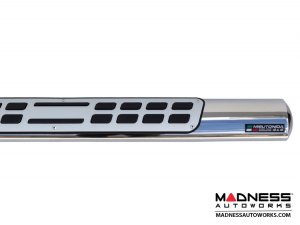 Volkswagen ID. Buzz Side Steps - DSP - Misutonida - Chrome - European Regular Wheelbase Model